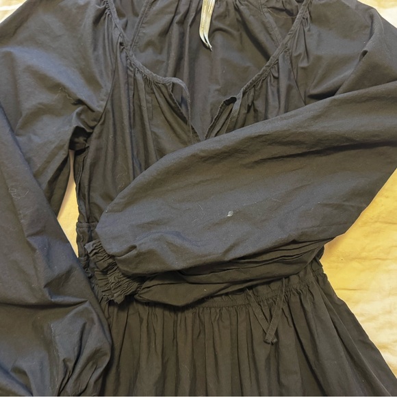 Anthropologie The Somerset Maxi Dress: Puff-Sleeved Edition - Picture 4 of 5